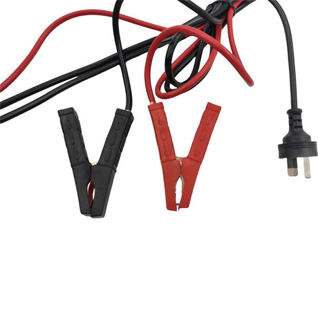 12V 24V Car Battery Charger Fit For Lead-acid Batteries Repair Boat Caravan Truck - Machter