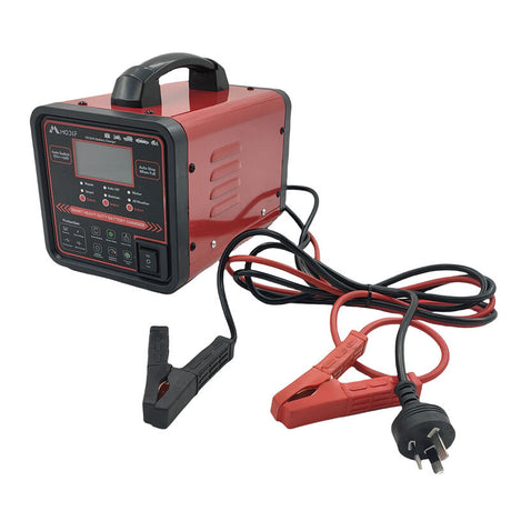 12V 24V Car Battery Charger Fit For Lead-acid Batteries Repair Boat Caravan Truck - Machter