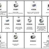 Cylinder Head Dowel Kit CYLINDER HEAD DOWEL KIT CHDK - Premier