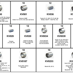 Cylinder Head Dowel Kit CYLINDER HEAD DOWEL KIT CHDK - PREMIER