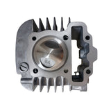 Precision Machined Piston Kit Fit For Honda Fuel Injection 130cc Engine in NBC110 CHEAD-HD001 - Machter