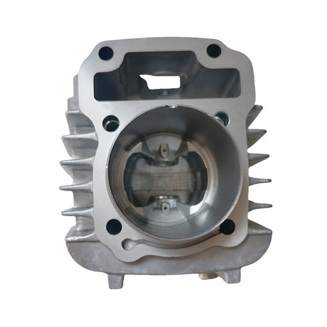 Precision Machined Piston Kit Fit For Honda Fuel Injection 130cc Engine in NBC110 - Machter