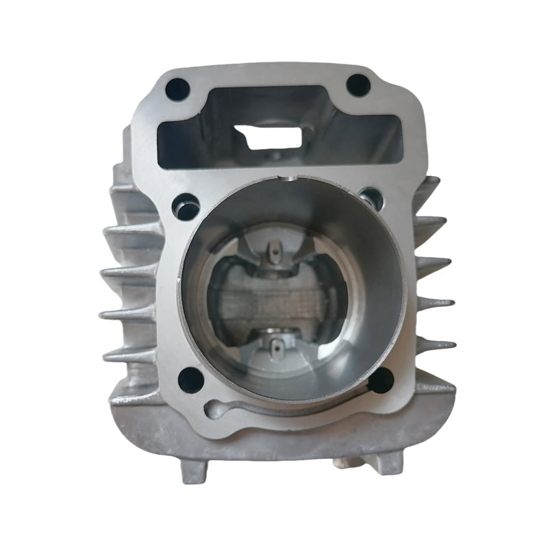 Precision Machined Piston Kit Fit For Honda Fuel Injection 130cc Engine in NBC110 CHEAD-HD001 - Machter