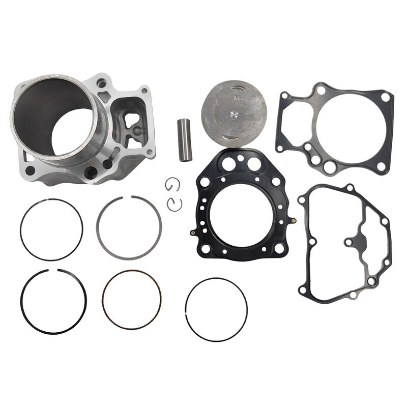 Cylinder Piston Gasket Top End Rebuild Kit Fit For Honda TRX420 Rancher 420 2007-2018 CHEAD-HD002 - Machter