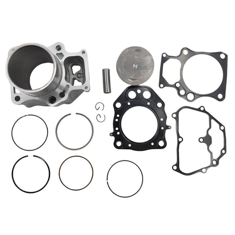 Cylinder Piston Gasket Top End Rebuild Kit Fit For Honda TRX420 Rancher 420 2007-2018 CHEAD-HD002 - Machter