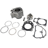 Cylinder Piston Gasket Top End Rebuild Kit Fit For Honda TRX420 Rancher 420 2007-2018 CHEAD-HD002 - Machter