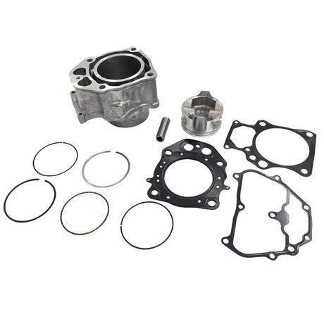 Cylinder Piston Gasket Top End Rebuild Kit Fit For Honda TRX420 Rancher 420 2007-2018 CHEAD-HD002 - Machter