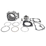 Cylinder Piston Gasket Top End Rebuild Kit Fit For Honda TRX420 Rancher 420 2007-2018 CHEAD-HD002 - Machter