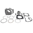 Cylinder Piston Gasket Top End Rebuild Kit Fit For Honda TRX420 Rancher 420 2007-2018 CHEAD-HD002 - Machter