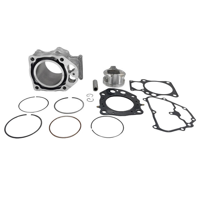 Cylinder Piston Gasket Top End Rebuild Kit Fit For Honda TRX420 Rancher 420 2007-2018 CHEAD-HD002 - Machter