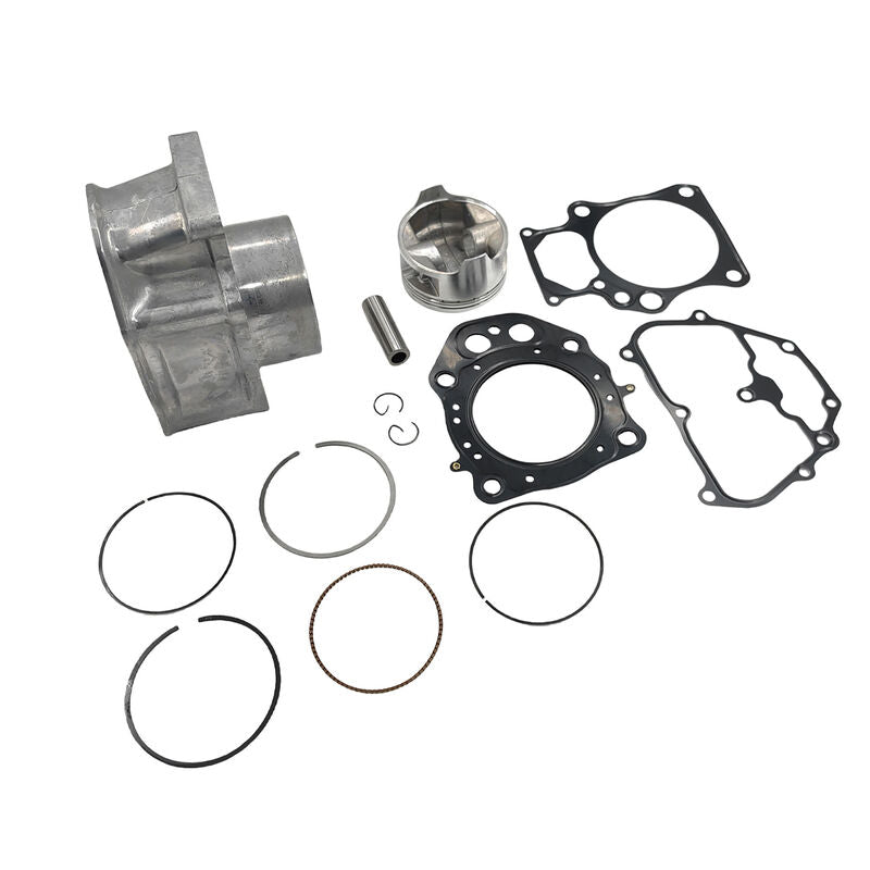 Cylinder Piston Gasket Top End Rebuild Kit Fit For Honda TRX420 Rancher 420 2007-2018 CHEAD-HD002 - Machter