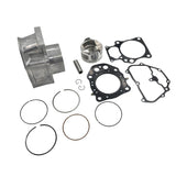 Cylinder Piston Gasket Top End Rebuild Kit Fit For Honda TRX420 Rancher 420 2007-2018 CHEAD-HD002 - Machter