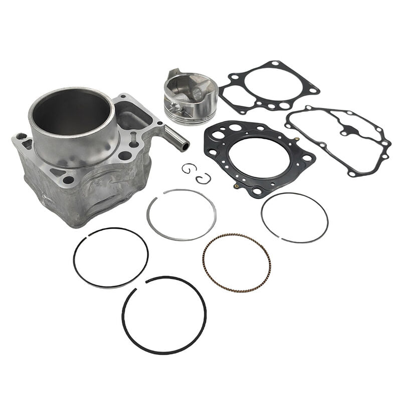 Cylinder Piston Gasket Top End Rebuild Kit Fit For Honda TRX420 Rancher 420 2007-2018 CHEAD-HD002 - Machter