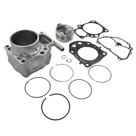Cylinder Piston Gasket Top End Rebuild Kit Fit For Honda TRX420 Rancher 420 2007-2018 CHEAD-HD002 - Machter