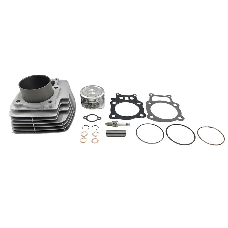 Cylinder Piston Gasket Top End Rebuild Kit Fit For Honda TRX350 Fourtrax Rancher All Submodels 2000-2006 CHEAD-HD003 - Machter