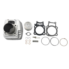 Cylinder Piston Gasket Top End Rebuild Kit Fit For Honda TRX350 Fourtrax Rancher All Submodels 2000-2006 CHEAD-HD003 - Machter