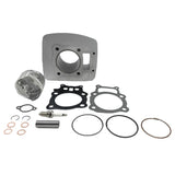 Cylinder Piston Gasket Top End Rebuild Kit Fit For Honda TRX350 Fourtrax Rancher All Submodels 2000-2006 CHEAD-HD003 - Machter