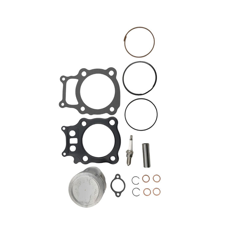 Cylinder Piston Gasket Top End Rebuild Kit Fit For Honda TRX350 Fourtrax Rancher All Submodels 2000-2006 CHEAD-HD003 - Machter