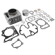 Cylinder Jug With Piston & Top End Kit Fit For Honda TRX400EX TRX400X XR400R 12100-KCY-670 1996-2014 CHEAD-HD004 - Machter