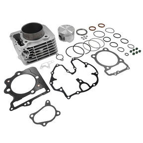 Cylinder Jug With Piston & Top End Kit Fit For Honda TRX400EX TRX400X XR400R 12100-KCY-670 1996-2014 CHEAD-HD004 - Machter