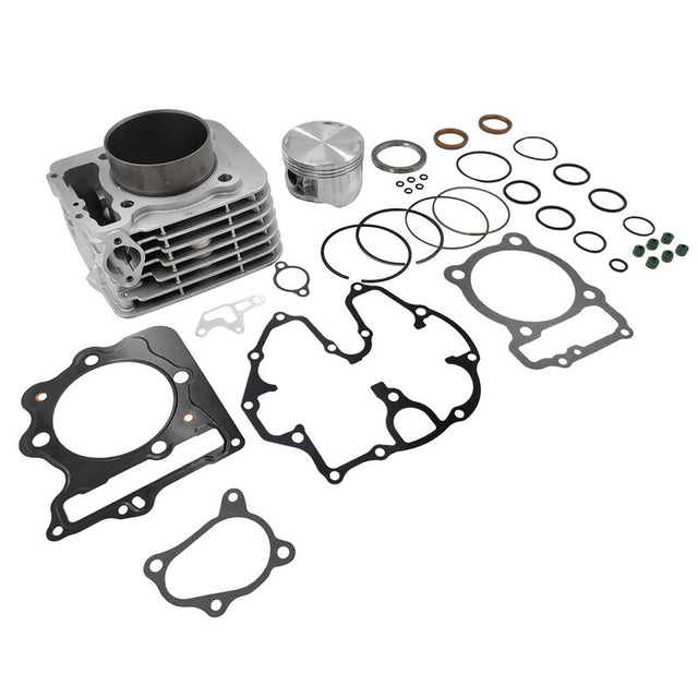 Cylinder Jug With Piston & Top End Kit Fit For Honda TRX400EX TRX400X XR400R 12100-KCY-670 1996-2014 CHEAD-HD004 - Machter