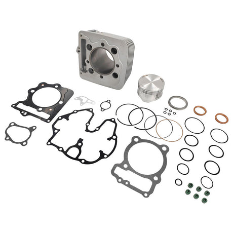 Cylinder Jug With Piston & Top End Kit Fit For Honda TRX400EX TRX400X XR400R 12100-KCY-670 1996-2014 CHEAD-HD004 - Machter