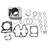 Cylinder Jug With Piston & Top End Kit Fit For Honda TRX400EX TRX400X XR400R 12100-KCY-670 1996-2014 CHEAD-HD004 - Machter