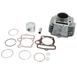 54mm S125 Engine Rebuild Bigbore Kit 125cc Upgrade To 138cc Dirt Bike CHEAD-SU002 - Machter