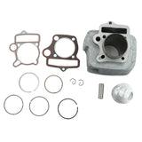54mm S125 Engine Rebuild Bigbore Kit 125cc Upgrade To 138cc Dirt Bike CHEAD-SU002 - Machter