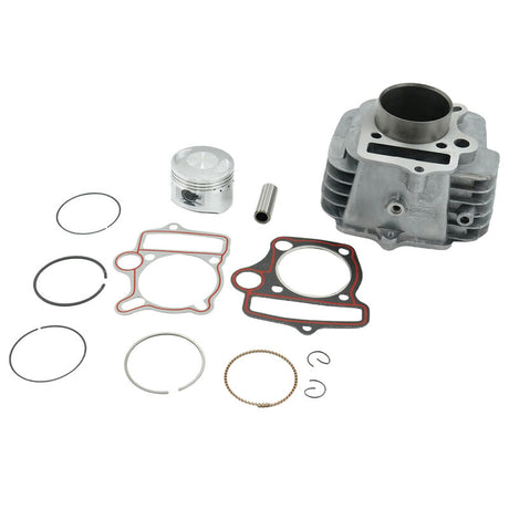 54mm S125 Engine Rebuild Bigbore Kit 125cc Upgrade To 138cc Dirt Bike - Machter