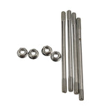 Engine Cylinder Top End Kit Piston Ring Gasket Fit For Suzuki LTA50 LT50 JR50 CHEAD-SUXX1 - Machter
