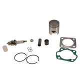 Engine Cylinder Top End Kit Piston Ring Gasket Fit For Suzuki LTA50 LT50 JR50 CHEAD-SUXX1 - Machter