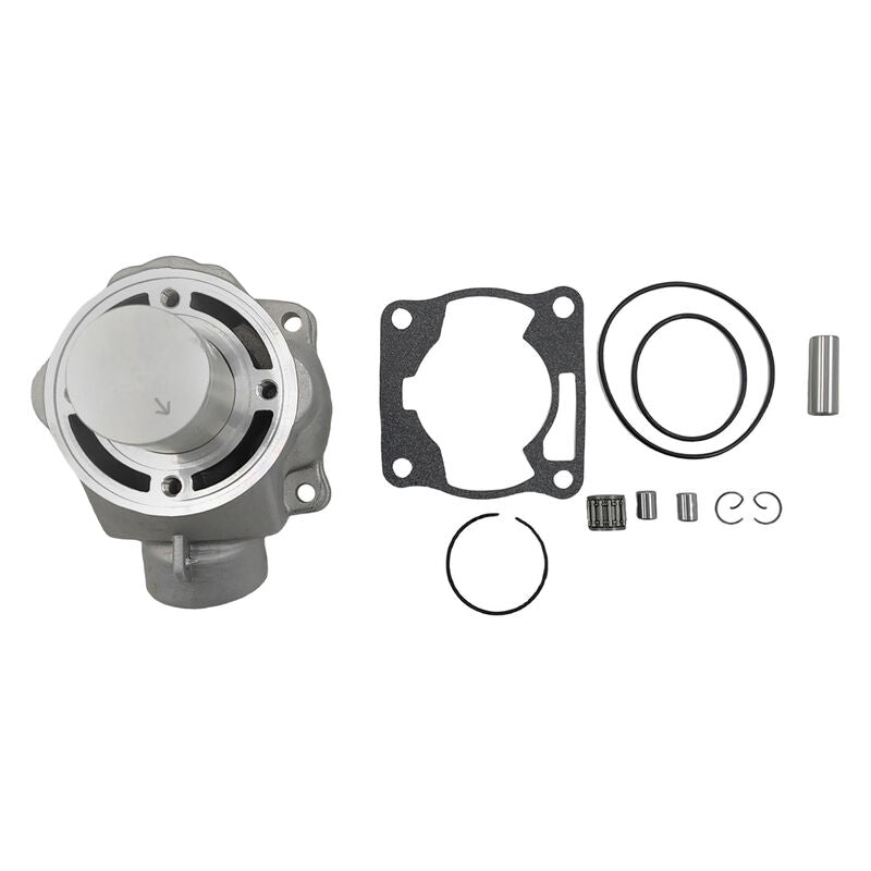 Cylinder Piston Gasket Top End Rebuild Kit Fit For Yamaha YZ80 YZ85 1993-2018 CHEAD-YAM001 - Machter
