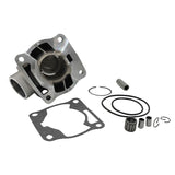 Cylinder Piston Gasket Top End Rebuild Kit Fit For Yamaha YZ80 YZ85 1993-2018 CHEAD-YAM001 - Machter