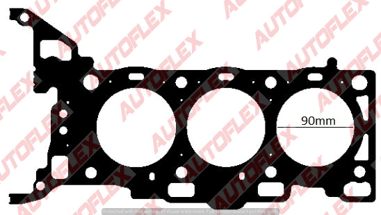 Cylinder Head Gasket CHG440 - AUTOFLEX