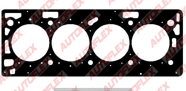 Cylinder Head Gasket CHG664 - AUTOFLEX