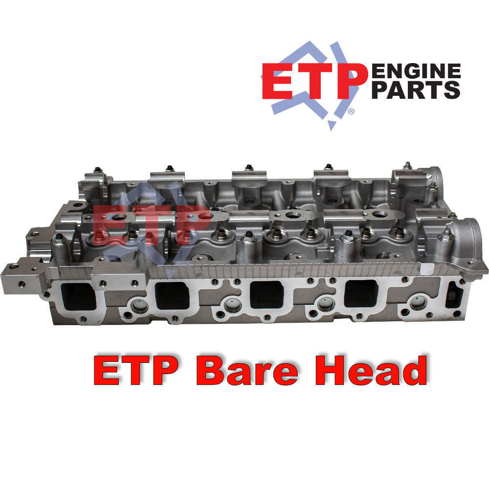 Kia J3 (Late) Cylinder Head CHJ3LN - Austral | Universal Auto Spares