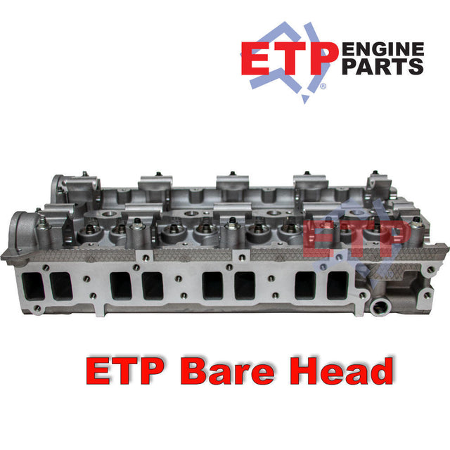 Kia J3 Cylinder Head CHJ3N - Austral | Universal Auto Spares