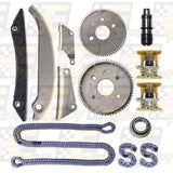 Timing Chain Kit CHRYSLER/DODGE 2.7L DOHC 24V CHTKG9 - ENGINE PRO