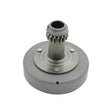 Primary Clutch Hub & Weight Set Fit For Honda CRF110 CRF110F NBC110 Postie Bikes CHUB-HD001 - Machter