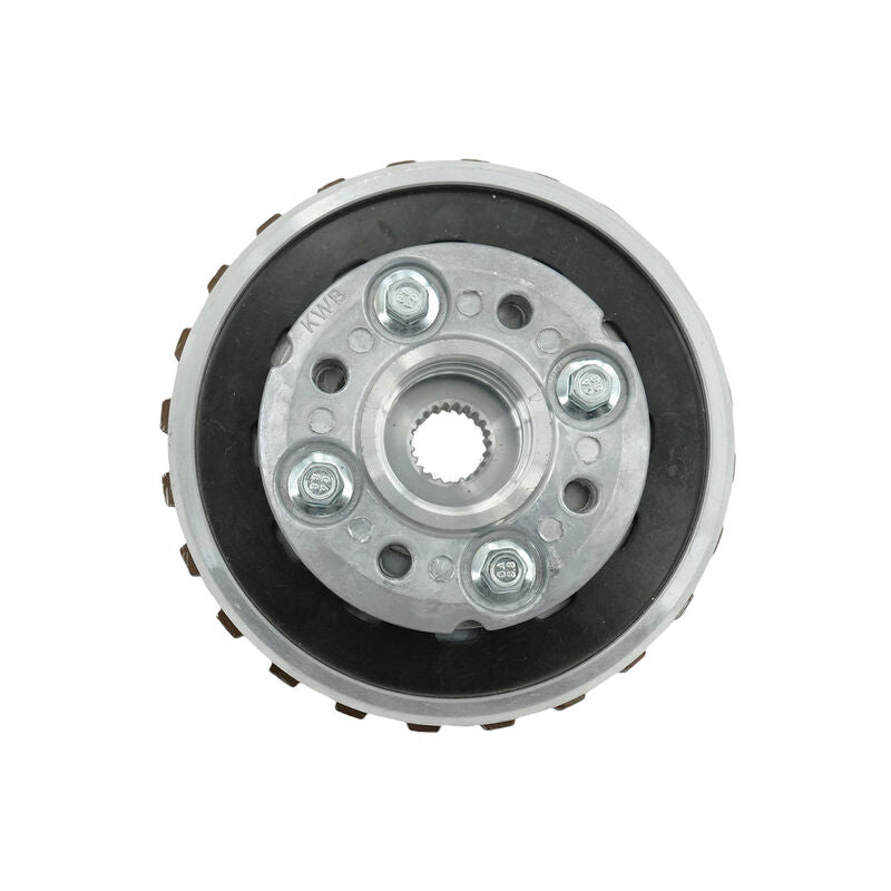 Centrifugal Centre Clutch Plate & Steel Assembly Fit For Honda NBC110 CRF110 CRF110F 2013-2019 CHUB-HD002 - Machter