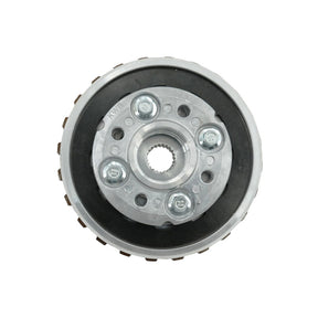 Centrifugal Centre Clutch Plate & Steel Assembly Fit For Honda NBC110 CRF110 CRF110F 2013-2019 CHUB-HD002 - Machter