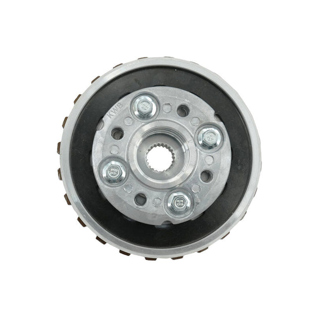Centrifugal Centre Clutch Plate & Steel Assembly Fit For Honda NBC110 CRF110 CRF110F 2013-2019 CHUB-HD002 - Machter