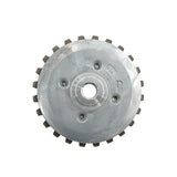 Centrifugal Centre Clutch Plate & Steel Assembly Fit For Honda NBC110 CRF110 CRF110F 2013-2019 CHUB-HD002 - Machter