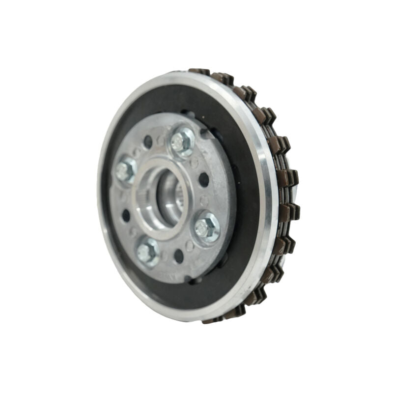 Centrifugal Centre Clutch Plate & Steel Assembly Fit For Honda NBC110 CRF110 CRF110F 2013-2019 CHUB-HD002 - Machter