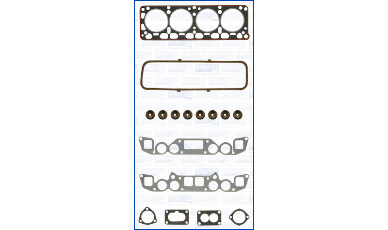 Nissan H20 Valve Regrind Set Gasket Set CJ101A - Austral | Universal Auto Spares