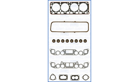Nissan H20 Valve Regrind Set Gasket Set CJ101A - Austral | Universal Auto Spares