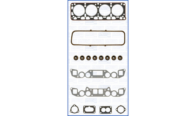 Nissan H20 Valve Regrind Set Gasket Set CJ101A - Austral | Universal Auto Spares