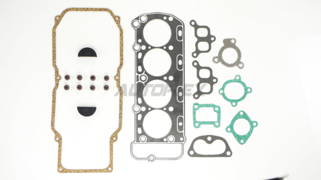 Valve Regrind Set CJ121 - AUTOFLEX