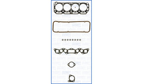 Nissan A12 Valve Regrind Set Gasket Set CJ132A - Austral | Universal Auto Spares
